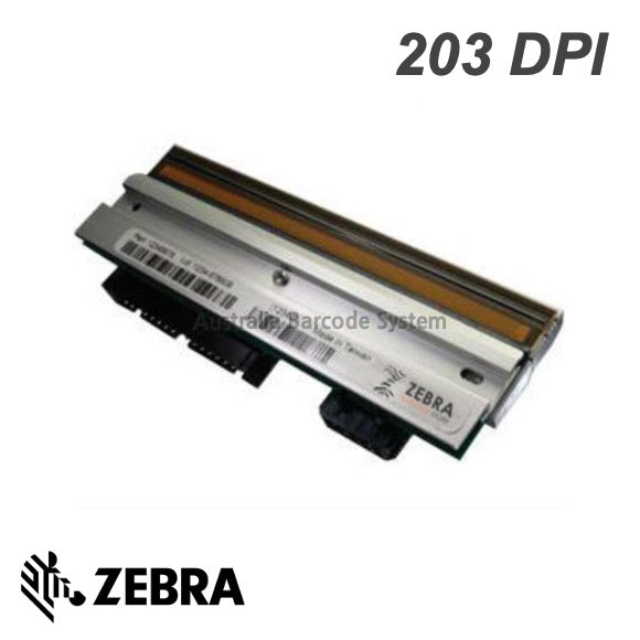 zebra zt410 zt411 203dpi printhead