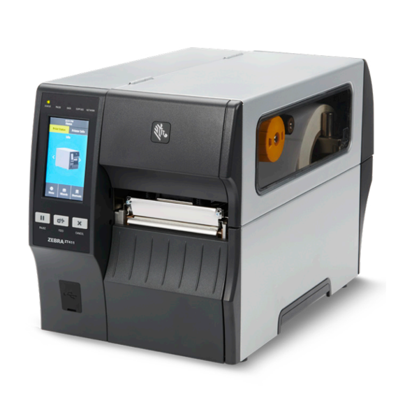 zebra zt411 203dpi label printer