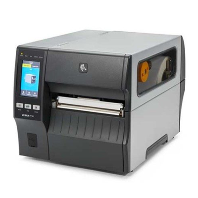 zebra zt421 300dpi label printer