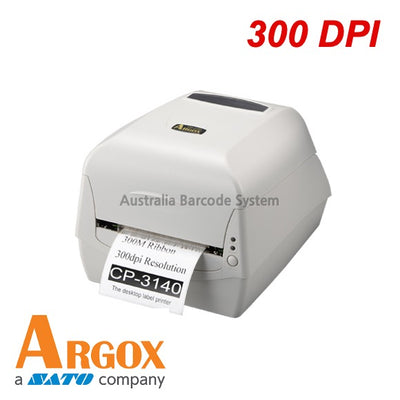 argox cp3140 300dpi label printer