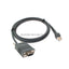 barcode scanner rs232 cable