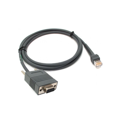 barcode scanner rs232 cable