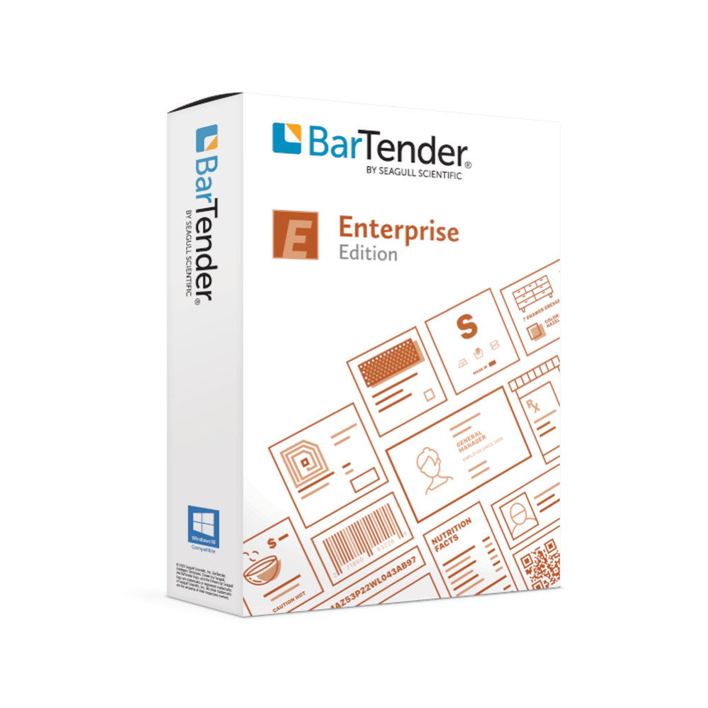 bartender enterprise edition