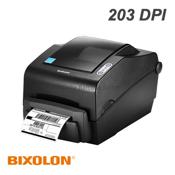 bixolon slp-tx400 203dpi label printer