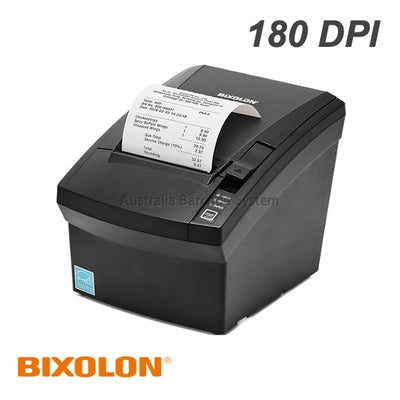 bixolon srp-330ii 180dpi receipt printer