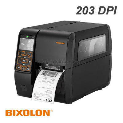 bixolon xt5-40 203dpi label printer