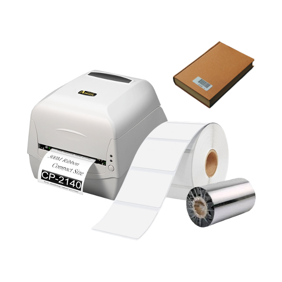 Bar Code Label Shop Book Barcode Label Package – Australia Barcode System
