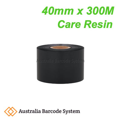 care resin ribbon 40mm x 300M