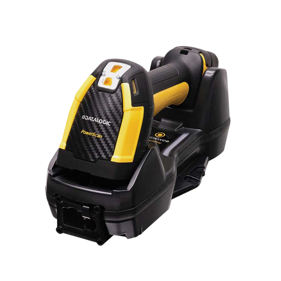 datalogic pm9600 hp wireless barcode scanner
