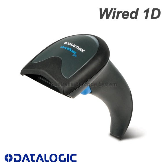 datalogic qw2120 barcode scanner