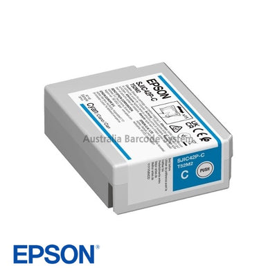 epson c4010 cyan ink