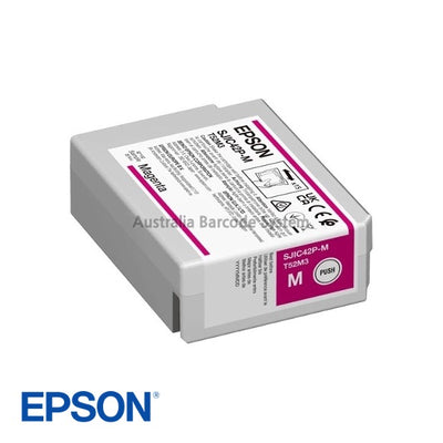 epson c4010 magenta ink