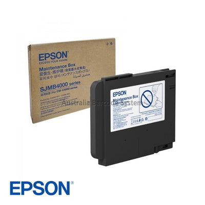 epson c4010 maintenance box