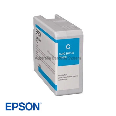 epson c6010 c6510 cyan ink