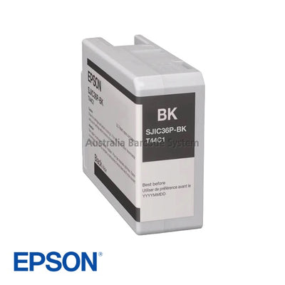 epson c6010 c6510 gloss black ink