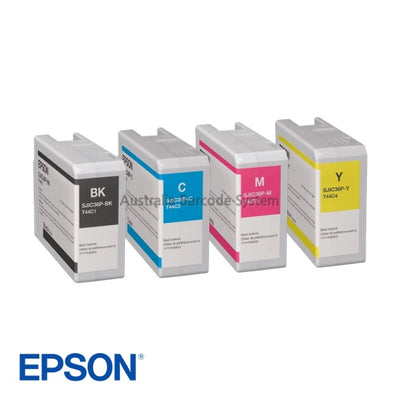 epson c6010 c6510 gloss ink set