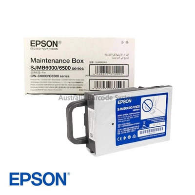 epson c6010 c6510 maintenance box