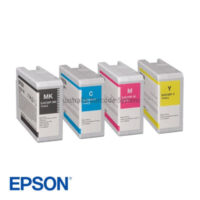 epson c6010 c6510 matte ink set