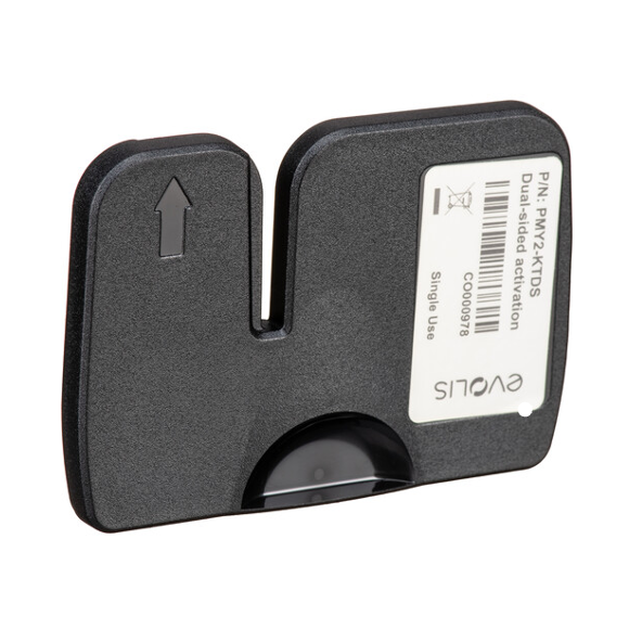 evolis primacy 2 dual side module