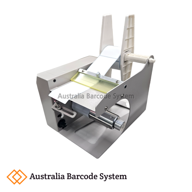 External Label Dispenser – Australia Barcode System