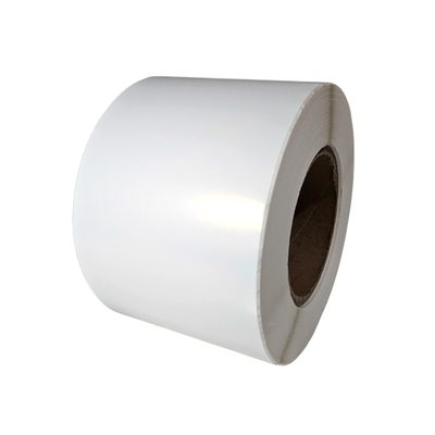gloss inkjet pp label 100mm x 70m continuous