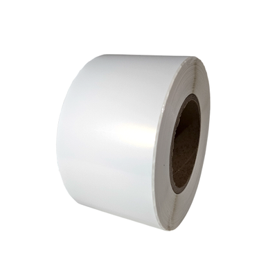 gloss inkjet pp label 80mm x 70m continuous