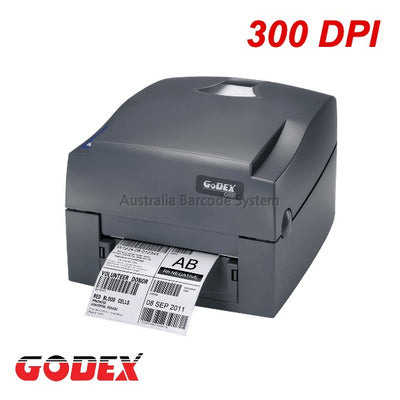 godex g530 300dpi label printer