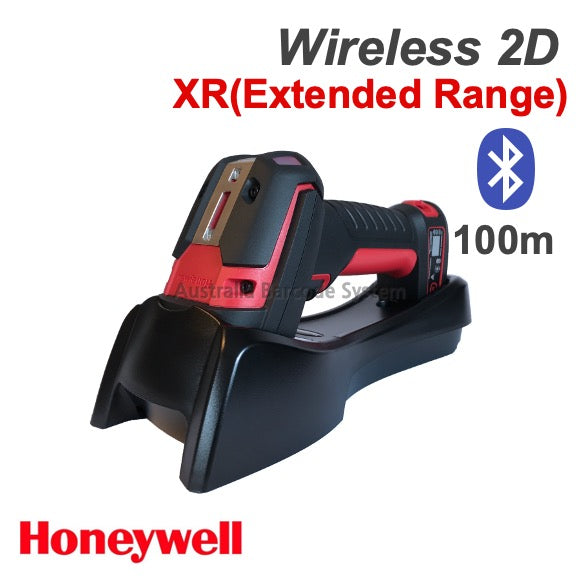 honeywell 1991i xr barcode scanner