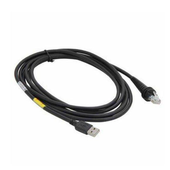 Honeywell Scanner USB Cable – Australia Barcode System
