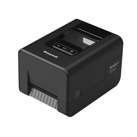 honeywell pc42e-t 203dpi label printer