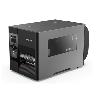 honeywell pd45s 300dpi label printer