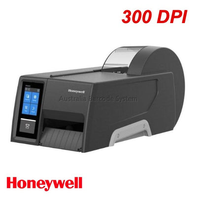 honeywell pm45c 300dpi label printer