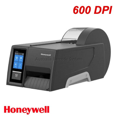 honeywell pm45c 600dpi label printer