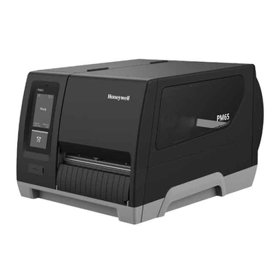 honeywell pm65 203dpi label printer