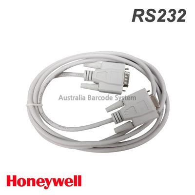 honeywell printer rs232 cable