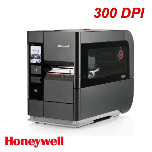 honeywell px940 300dpi label printer