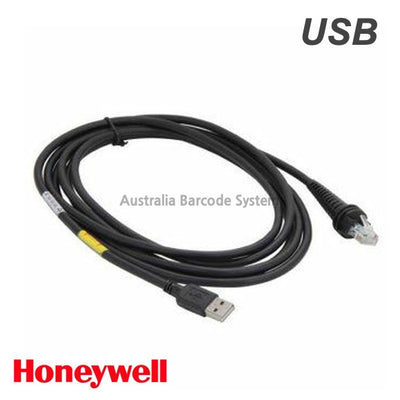 honeywell scanner usb cable