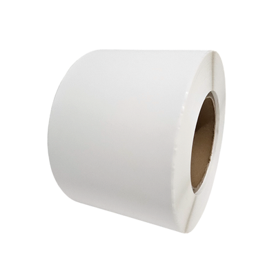 matte inkjet pp label 100mm x 70m continuous