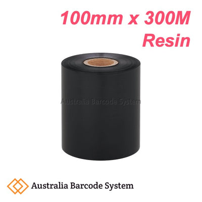 resin ribbon 100mm x 300M