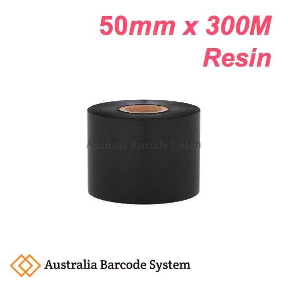 resin ribbon 50mm x 300M