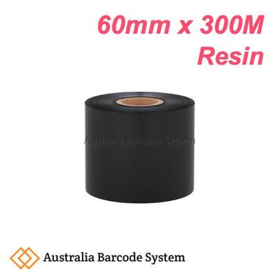 resin ribbon 60mm x 300M