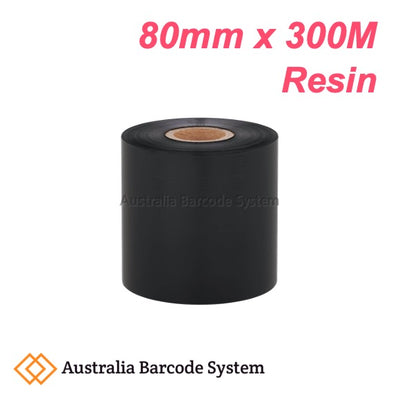 resin ribbon 80mm x 300M