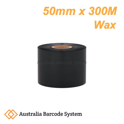 wax ribbon 50mm x 300M