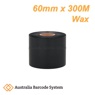 wax ribbon 60mm x 300M