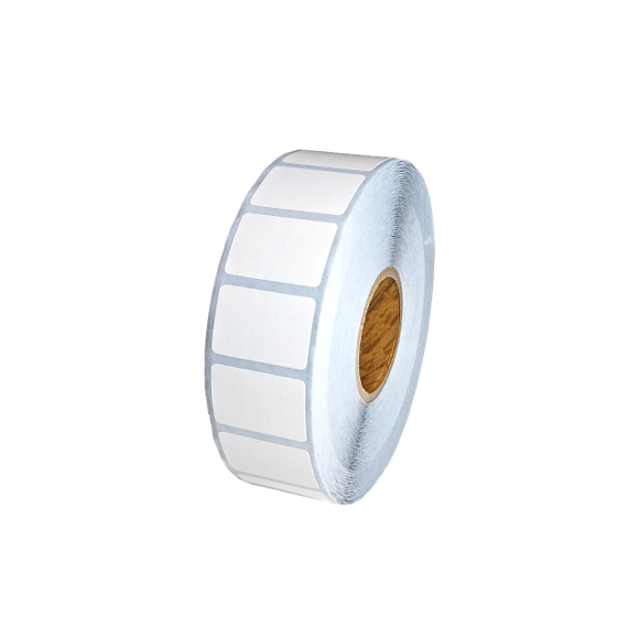 Micropet Label 30mm x 20mm White PET Label (1 Roll = 2500pcs, 38mm Core) – Australia ...
