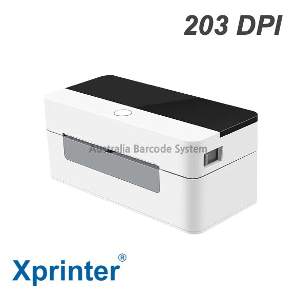 xprinter xp-d463d 203dpi label printer