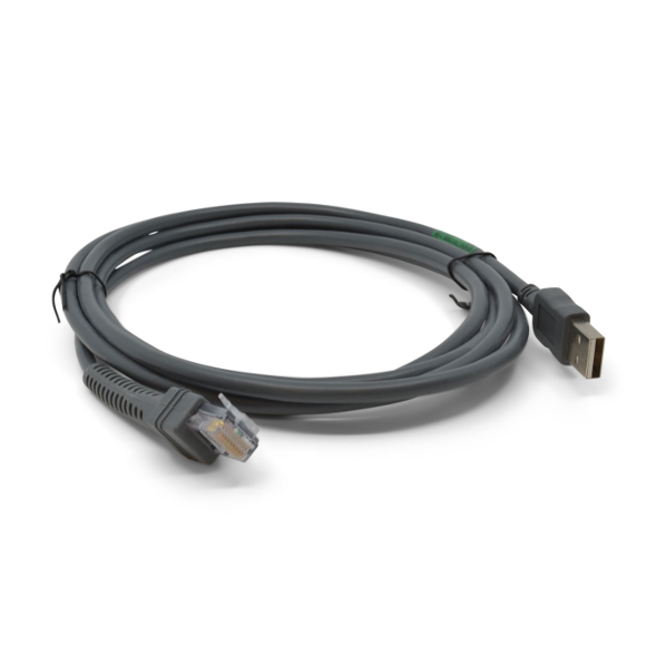Zebra Scaner Usb Zebra Scanner USB Cable – Australia Barcode System