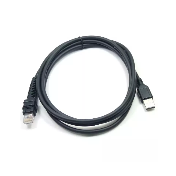 Zebra Industrial Scanner USB Cable – Australia Barcode System