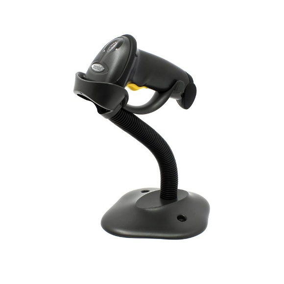 zebra ls2208 barcode scanner stand