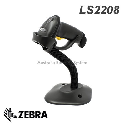 zebra ls2208 stand